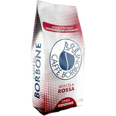 Caffè Borbone BORBONE GRANI 2 KG ROSSO - Publicité Caffè Borbone BORBONE GRANI 2 KG ROSSO - Publicité
