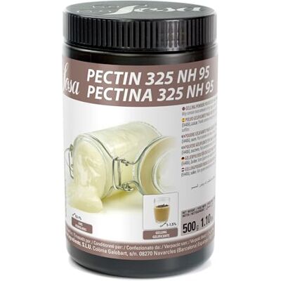 SOSA Pectin 325 NH 95 Pectine à faible méthoxy amidée Pot 500 g - Publicité SOSA Pectin 325 NH 95 Pectine à faible méthoxy amidée Pot 500 g - Publicité