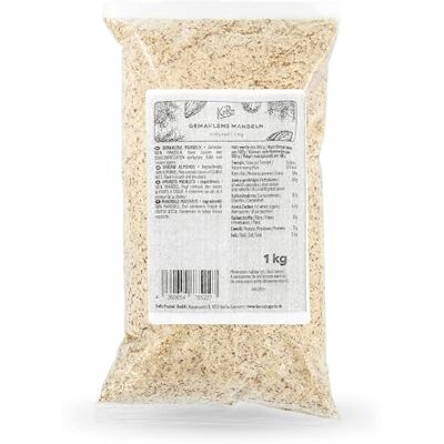 KoRo Amandes moulues 1 kg - Publicité KoRo Amandes moulues 1 kg - Publicité