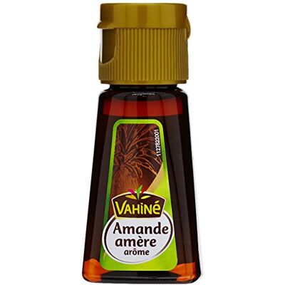 Vahiné Vahine Amande Amère Arôme 20Ml - Publicité Vahiné Vahine Amande Amère Arôme 20Ml - Publicité
