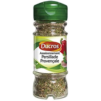 DUCROS Persillade Provençale 30G Lot De 4 Livraison Gratuite - Publicité DUCROS Persillade Provençale 30G Lot De 4 Livraison Gratuite - Publicité