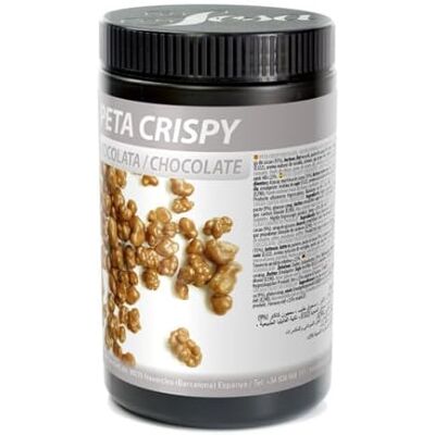 SOSA Peta Crispy Chocolate Format 750 g Usage alimentaire - Publicité SOSA Peta Crispy Chocolate Format 750 g Usage alimentaire - Publicité
