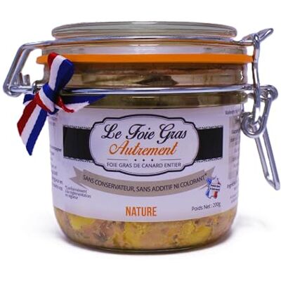 Relais Gourmet Foie Gras de Canard Entier Nature 80 g – Artisanal Français Sud-Ouest, Sans Conservateurs, Additifs ni Colorants Format Individuel, Cadeau Gourmet Noël, Fêtes & Apéritifs - Publicité Relais Gourmet Foie Gras de Canard Entier Nature 80 g – Artisanal Français Sud-Ouest, Sans Conservateurs, Additifs ni Colorants Format Individuel, Cadeau Gourmet Noël, Fêtes & Apéritifs - Publicité