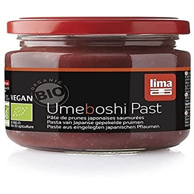 Lima Umeboshi Past 200 g - Publicité Lima Umeboshi Past 200 g - Publicité