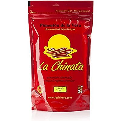 La Chinata Paprika Fumé pack Piquant 1 KG. Publicité La Chinata Paprika Fumé pack Piquant 1 KG. Publicité