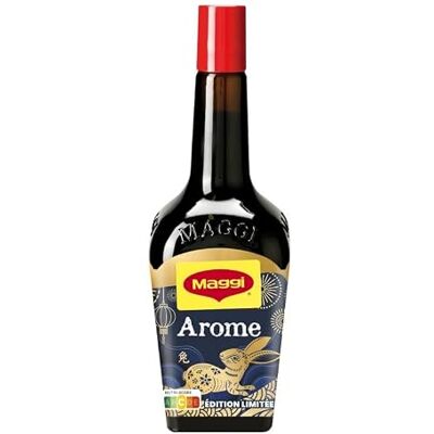 Maggi NESTLE Arôme Saveur 250G Lot De 4 - Publicité Maggi NESTLE Arôme Saveur 250G Lot De 4 - Publicité