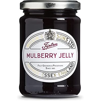 Tiptree Gelée de mûrier 1 x 340 g. Publicité Tiptree Gelée de mûrier 1 x 340 g. Publicité
