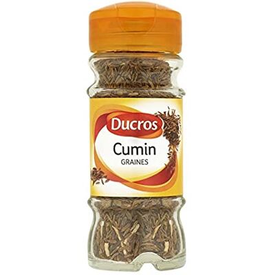 DUCROS Cumin Graines 35g (lot de 3) - Publicité DUCROS Cumin Graines 35g (lot de 3) - Publicité
