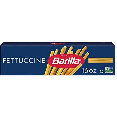 Barilla Fettuccine Pasta 16 oz by - Publicité Barilla Fettuccine Pasta 16 oz by - Publicité
