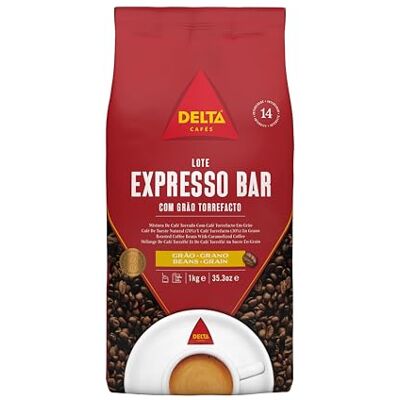 ART Délicieux Grains de Café Torriéfié Portugais, Express, Delta, 1Kg - Publicité ART Délicieux Grains de Café Torriéfié Portugais, Express, Delta, 1Kg - Publicité