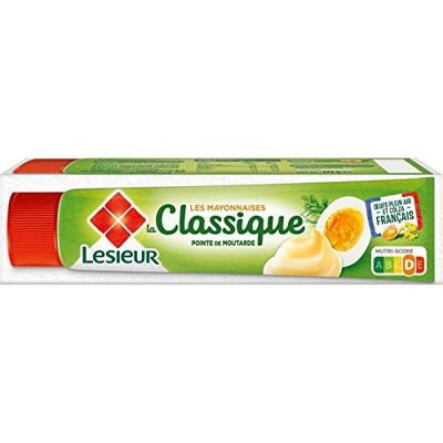 géneric Mayonnaise Classique Aux Oeufs Frais Tube 175G Lesieur (Lot De 3) Best Deal - Publicité géneric Mayonnaise Classique Aux Oeufs Frais Tube 175G Lesieur (Lot De 3) Best Deal - Publicité