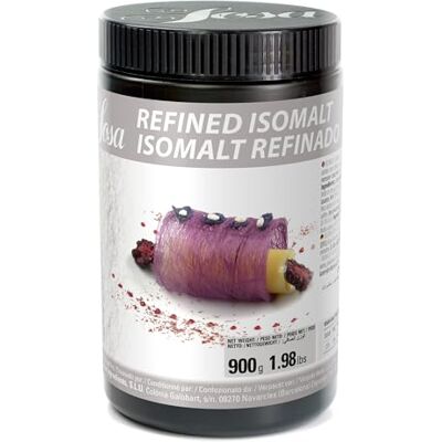 SOSA Isomalt « F » raffiné (900 g) - Publicité SOSA Isomalt « F » raffiné (900 g) - Publicité