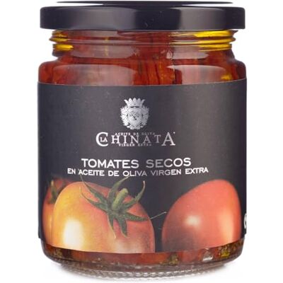 La Chinata Tomates Sèches à l'Huile d'Olive Vierge Extra (220 g) - Publicité La Chinata Tomates Sèches à l'Huile d'Olive Vierge Extra (220 g) - Publicité