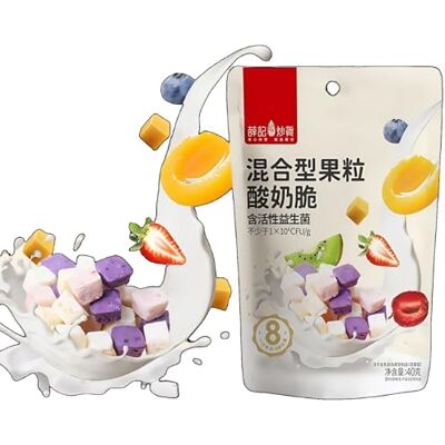 WSYLS -Frutta Liofilizzata, Disidratate, Fragole Lyophilisée, Pomme, Yaourt Aux Fruits, 30g Riche En Vitamine C Collation Végétalienne Ingrédients De Pâtisse (Particelle di frutta) - Publicité WSYLS -Frutta Liofilizzata, Disidratate, Fragole Lyophilisée, Pomme, Yaourt Aux Fruits, 30g Riche En Vitamine C Collation Végétalienne Ingrédients De Pâtisse (Particelle di frutta) - Publicité