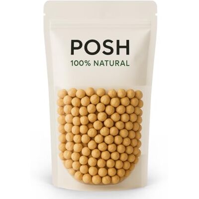 POSH Pois Chiches Séchés 5 kg Riches en Protéines pour houmous, falafels, currys et couscous, un seul ingrédient, sans additifs, végétalien - Publicité POSH Pois Chiches Séchés 5 kg Riches en Protéines pour houmous, falafels, currys et couscous, un seul ingrédient, sans additifs, végétalien - Publicité