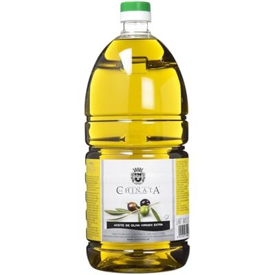 La Chinata Huile d'Olive Vierge Extra (PET 2 l) - Publicité La Chinata Huile d'Olive Vierge Extra (PET 2 l) - Publicité