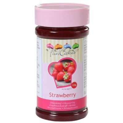FunCakes Arôme Fraise - Publicité FunCakes Arôme Fraise - Publicité