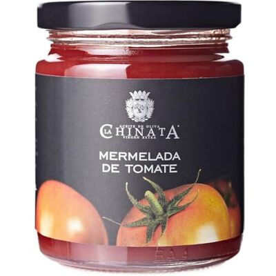 La Chinata Confiture de Tomate (280 g) - Publicité La Chinata Confiture de Tomate (280 g) - Publicité