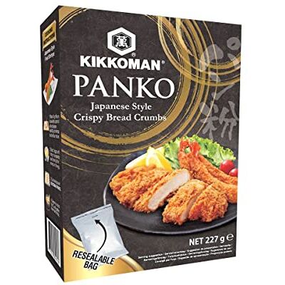AUCHAN Lot de 3 unités *** KIKKOMAN Chapelure japonaise panko 227g - Publicité AUCHAN Lot de 3 unités *** KIKKOMAN Chapelure japonaise panko 227g - Publicité