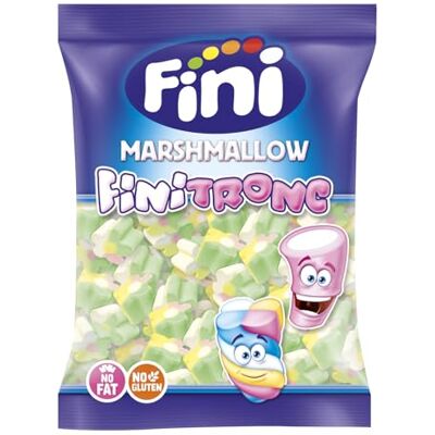 Fini Sachet 125 Guimauves Fleurs - Publicité Fini Sachet 125 Guimauves Fleurs - Publicité