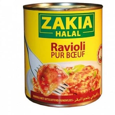 géneric Halal Ravioli Pur Boeuf 800 G Zakia (Lot De 4) Best Deal - Publicité géneric Halal Ravioli Pur Boeuf 800 G Zakia (Lot De 4) Best Deal - Publicité