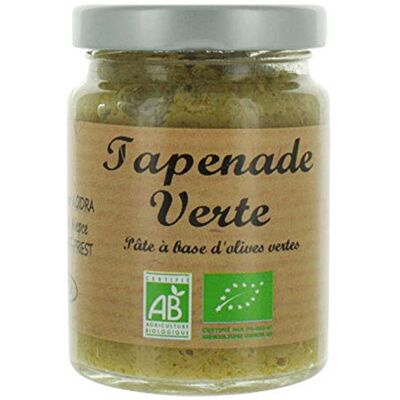 Agidra Tapenade verte - Publicité Agidra Tapenade verte - Publicité