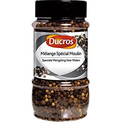 DUCROS Mélange Spécial Moulin Grand 200 G Lot De 2 - Publicité DUCROS Mélange Spécial Moulin Grand 200 G Lot De 2 - Publicité