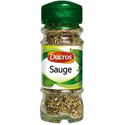 DUCROS Sauge Entière 12G Lot De 4 Livraison Gratuite - Publicité DUCROS Sauge Entière 12G Lot De 4 Livraison Gratuite - Publicité