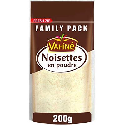 Vahiné VAHINE Noisettes en Poudre 200 g - Publicité Vahiné VAHINE Noisettes en Poudre 200 g - Publicité