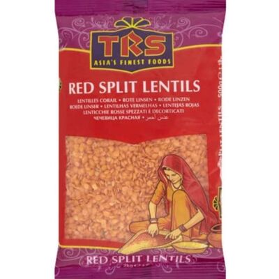 TRS Lentilles Rouges 2 kg 1 Unité - Publicité TRS Lentilles Rouges 2 kg 1 Unité - Publicité