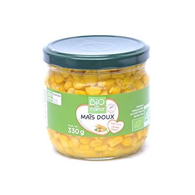 Primeal Priméal Maïs Doux France 370 ml/ 330g - Publicité Primeal Priméal Maïs Doux France 370 ml/ 330g - Publicité