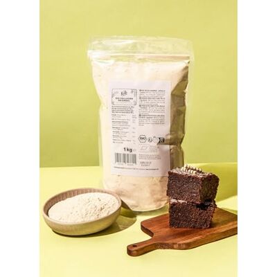 KoRo Farine de riz complète bio 1 kg - Publicité KoRo Farine de riz complète bio 1 kg - Publicité
