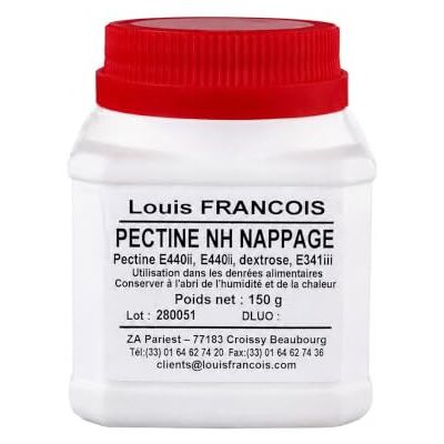 Louis François PECTINE NH 150 gr - Publicité Louis François PECTINE NH 150 gr - Publicité