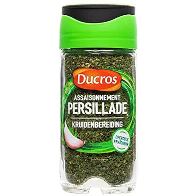 DUCROS Persillade À Escargots 43G Lot De 4 Livraison Gratuite - Publicité DUCROS Persillade À Escargots 43G Lot De 4 Livraison Gratuite - Publicité