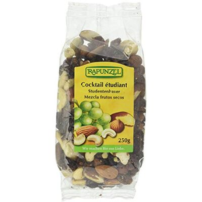 Rapunzel NUTS MIX BIO 250 GR - Publicité Rapunzel NUTS MIX BIO 250 GR - Publicité