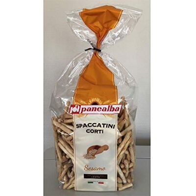Epicerie salée PANEALBA Petit Gressin Sésame 250G Lot De 4 Offre Special - Publicité Epicerie salée PANEALBA Petit Gressin Sésame 250G Lot De 4 Offre Special - Publicité