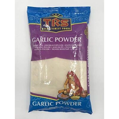 TRS Poudre d'ail 400 g de qualité supérieure Grade A - Publicité TRS Poudre d'ail 400 g de qualité supérieure Grade A - Publicité