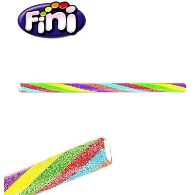 Fini Jumbo câble acidulé Tornado Boîte de 30 pièces - Publicité Fini Jumbo câble acidulé Tornado Boîte de 30 pièces - Publicité