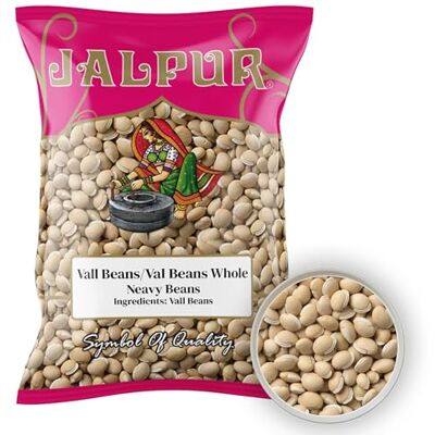 Jalpur Haricots blancs (cocos) Val Whole 1 kg - Publicité Jalpur Haricots blancs (cocos) Val Whole 1 kg - Publicité