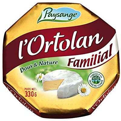 PAYSANGE L'Ortolan familial 330�g - Publicité PAYSANGE L'Ortolan familial 330�g - Publicité