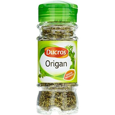 DUCROS Origan 10 g - Publicité DUCROS Origan 10 g - Publicité