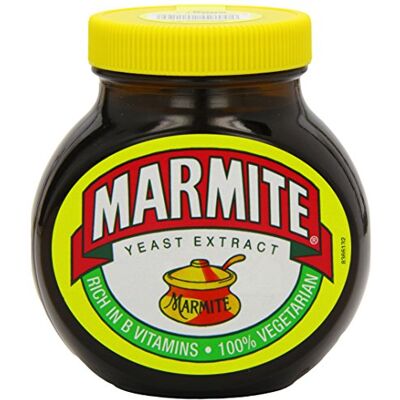 Unilever Extrait Marmite De Levure (500G) - Publicité Unilever Extrait Marmite De Levure (500G) - Publicité