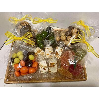 La Bonbonnière Palais ChocolaThé LE PETIT GOURMAND SUCRE comprenant 550 gr de confiseries - Publicité La Bonbonnière Palais ChocolaThé LE PETIT GOURMAND SUCRE comprenant 550 gr de confiseries - Publicité
