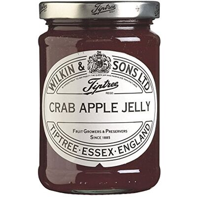 Tiptree Gelée Pomme Sauvage 340 g - Publicité Tiptree Gelée Pomme Sauvage 340 g - Publicité