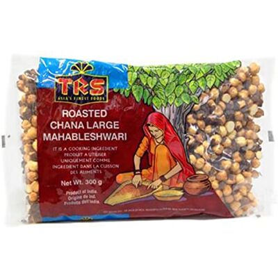 TRS Pois chiches grillés indiens Chana entier 300g - Publicité TRS Pois chiches grillés indiens Chana entier 300g - Publicité