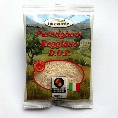 Isana, Parmigiano Reggiano , 32 % FIT, 40 g - Publicité Isana, Parmigiano Reggiano , 32 % FIT, 40 g - Publicité