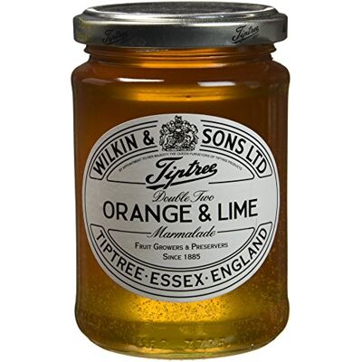 Tiptree - Marmalade Variety Box - Orange et Whisky au malt - Publicité Tiptree - Marmalade Variety Box - Orange et Whisky au malt - Publicité