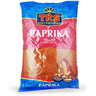 TRS Paprika Powder 1 Kg - Publicité TRS Paprika Powder 1 Kg - Publicité