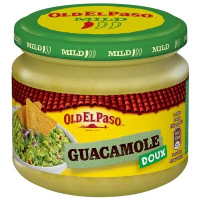 Old El Paso Dip Guacamole 320g - Publicité Old El Paso Dip Guacamole 320g - Publicité
