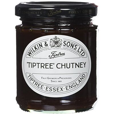 Tiptree Chutney 230 g - Publicité Tiptree Chutney 230 g - Publicité